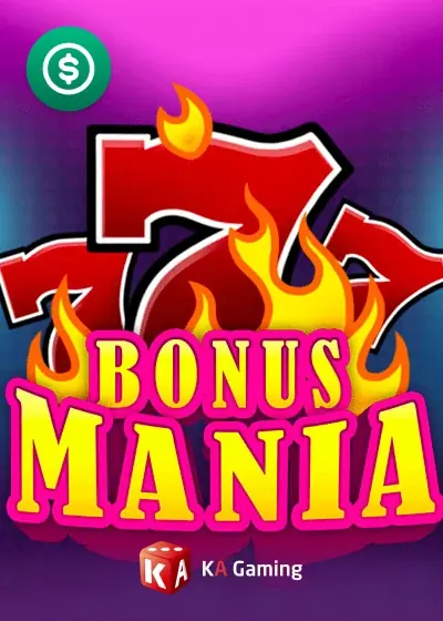 777 Bonus Mania slot game