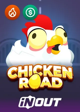 Chiken Road slot game