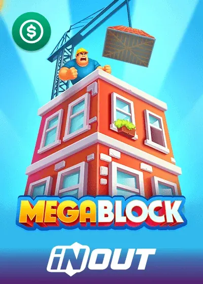 MegaBlock slot game